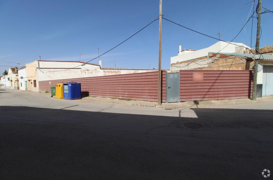 Terrenos en Las Pedroñeras, Cuenca en venta - Foto del edificio - Imagen 2 de 3