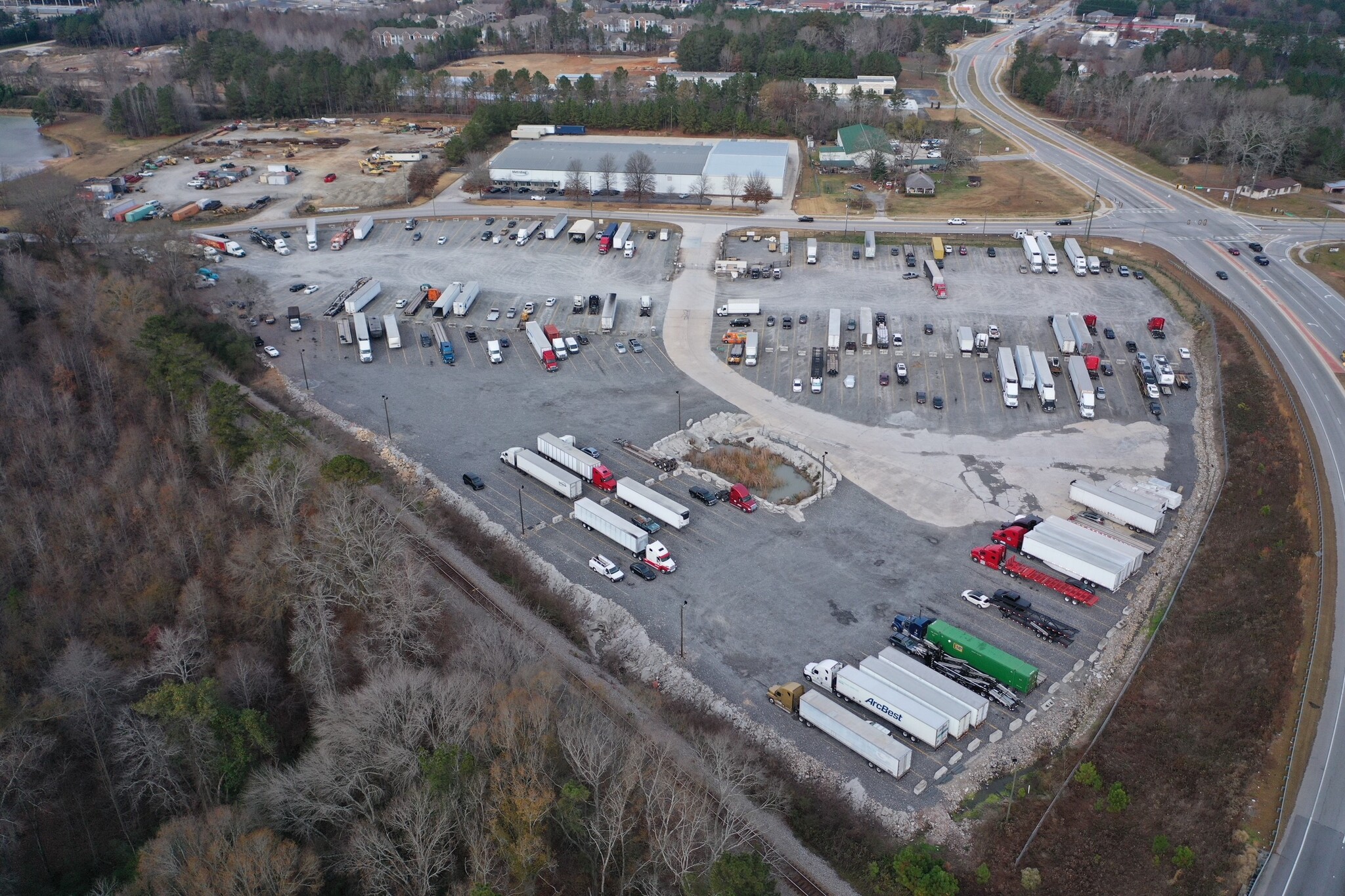 1530 Rosedale Dr, Hiram, GA en alquiler Foto del edificio- Imagen 1 de 5