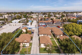 Más detalles de 613-627 W 4th St, Long Beach, CA - Edificio residencial​ en venta