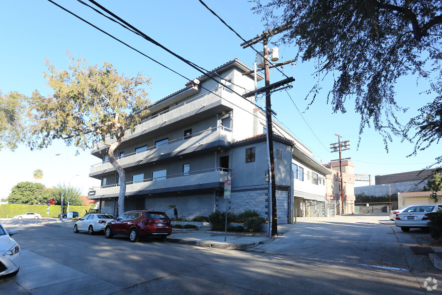 11268 Washington Blvd, Culver City, CA en venta - Foto del edificio - Imagen 3 de 8