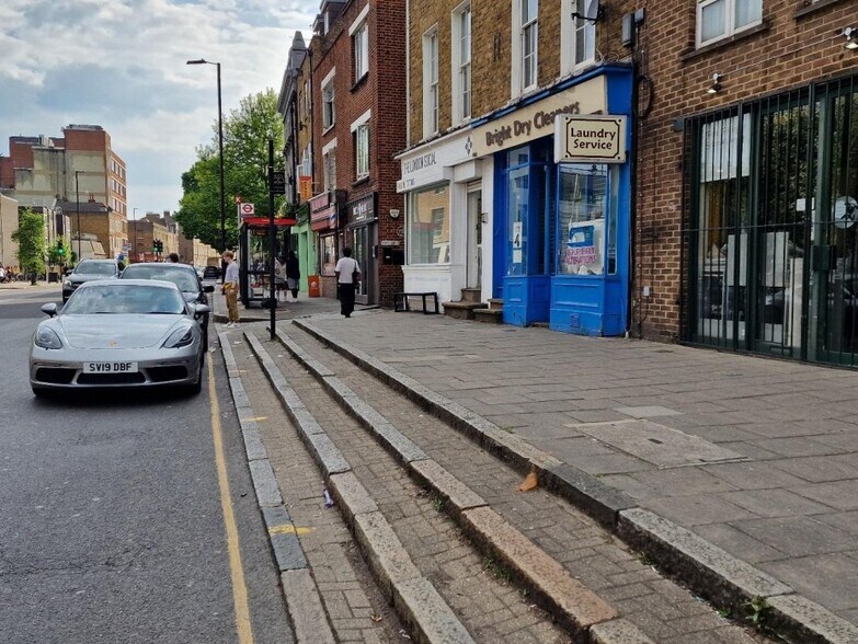 67-69 Essex Rd, London en venta - Foto del edificio - Imagen 3 de 10