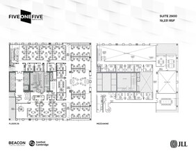 515 N State St, Chicago, IL en alquiler Plano de la planta- Imagen 2 de 2