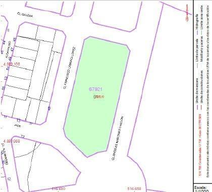 Terreno en El Ejido, Almería en alquiler Foto del edificio- Imagen 1 de 2