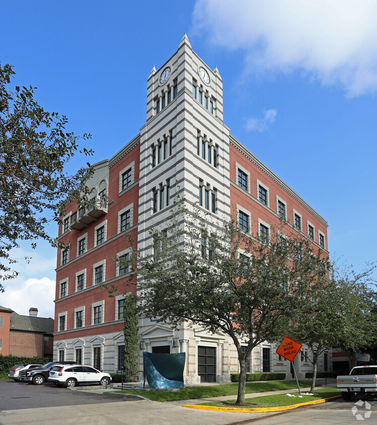 4119 Montrose Blvd, Houston, TX en alquiler Foto del edificio- Imagen 1 de 9