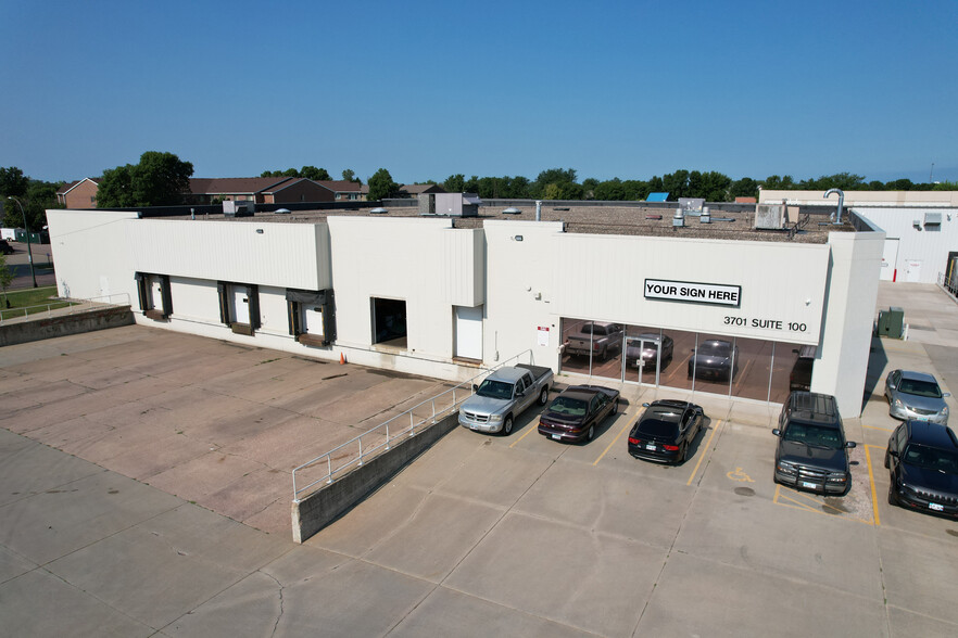 3701 S Western Ave, Sioux Falls, SD en alquiler - Foto del edificio - Imagen 1 de 27