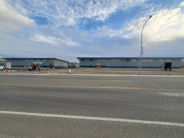 1500 Dolarway Rd, Ellensburg, WA en alquiler - Foto del edificio - Imagen 2 de 11