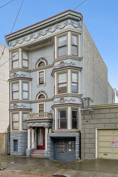 2276 Hayes st, San Francisco, CA en venta - Foto del edificio - Imagen 3 de 42