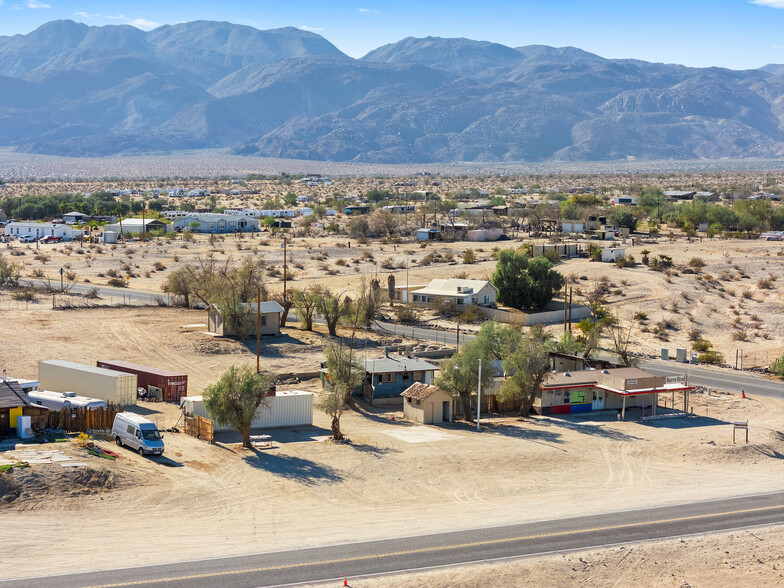 6001 Highway 78, Borrego Springs, CA en venta - Foto del edificio - Imagen 3 de 38