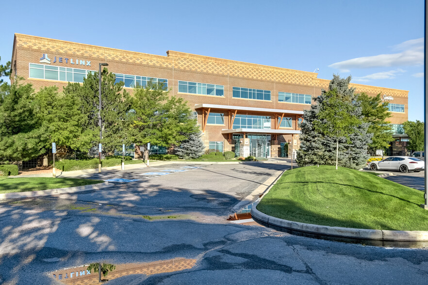 8001 S InterPort Blvd, Englewood, CO en alquiler - Foto del edificio - Imagen 2 de 9