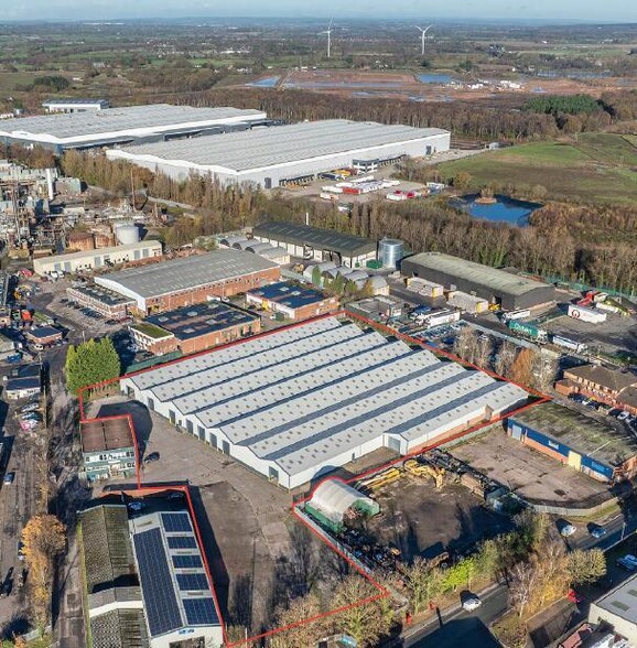 Station Rd, Wolverhampton en alquiler - Foto del edificio - Imagen 2 de 17