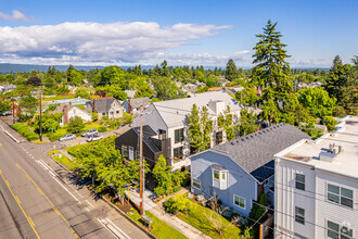 1825 N Rosa Parks Way, Portland, OR - VISTA AÉREA  vista de mapa - Image1