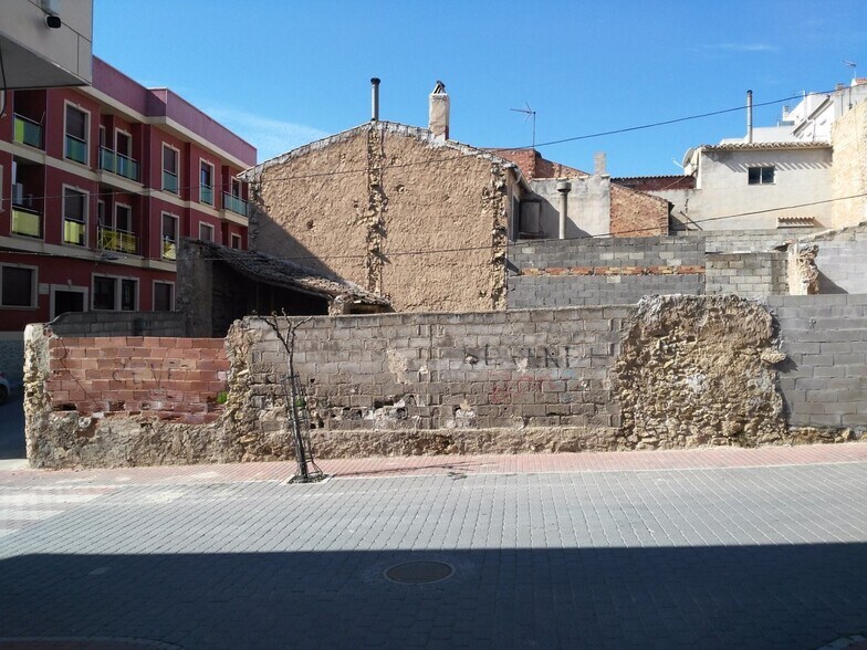 Terreno en Calasparra, Murcia en venta - Foto del edificio - Imagen 3 de 4