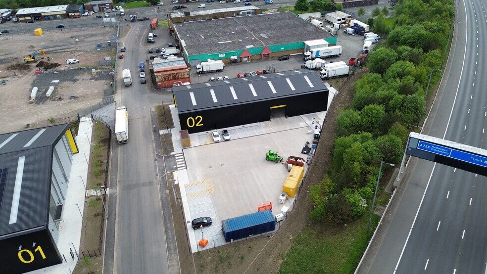 Southcroft Rd, Rutherglen en alquiler - Foto del edificio - Imagen 2 de 4