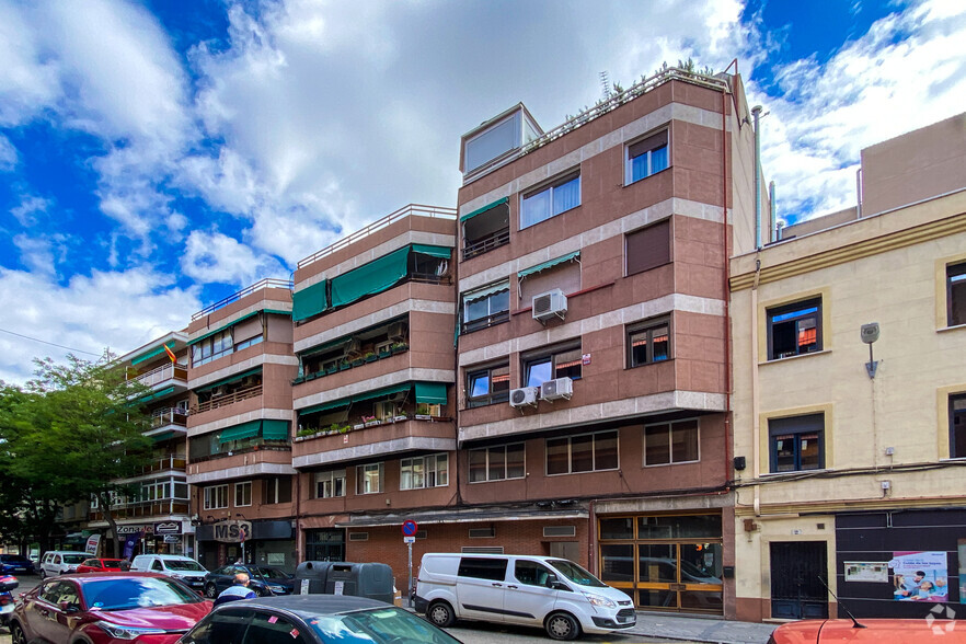 Edificios residenciales en Madrid, MAD en venta - Foto del edificio - Imagen 1 de 2