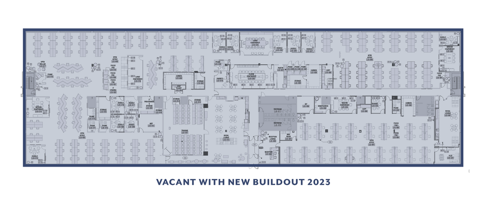 5700 Lombardo Center, Seven Hills, OH en alquiler - Plano de la planta - Imagen 3 de 10