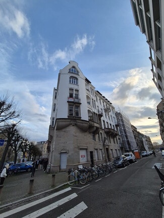 Más detalles de 18 Rue Auguste Lamey, Strasbourg - Oficina en venta