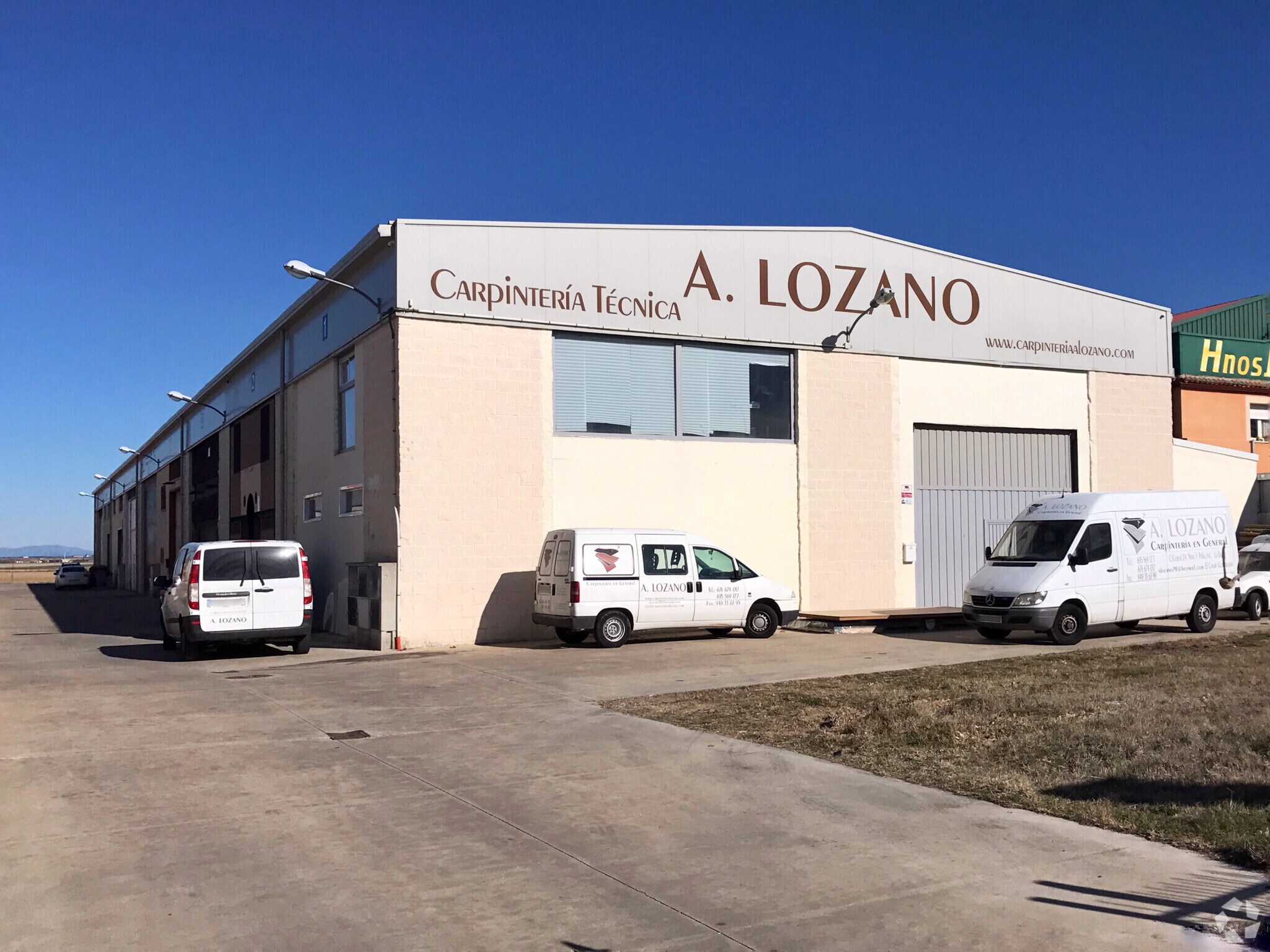 Nave en El Casar, Guadalajara en venta Foto principal- Imagen 1 de 3