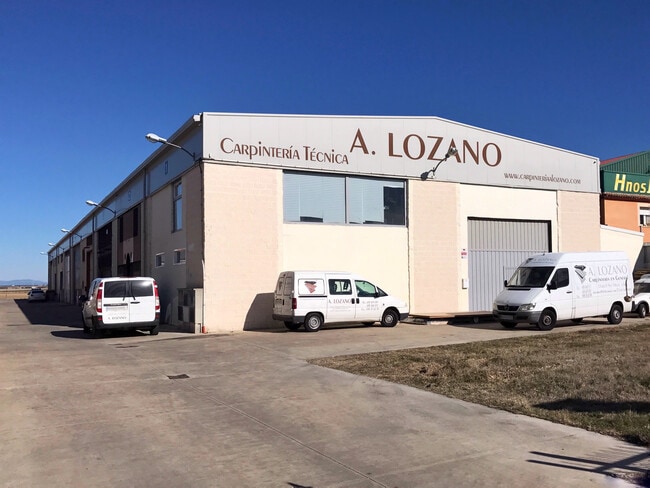 Más detalles de Nave en venta