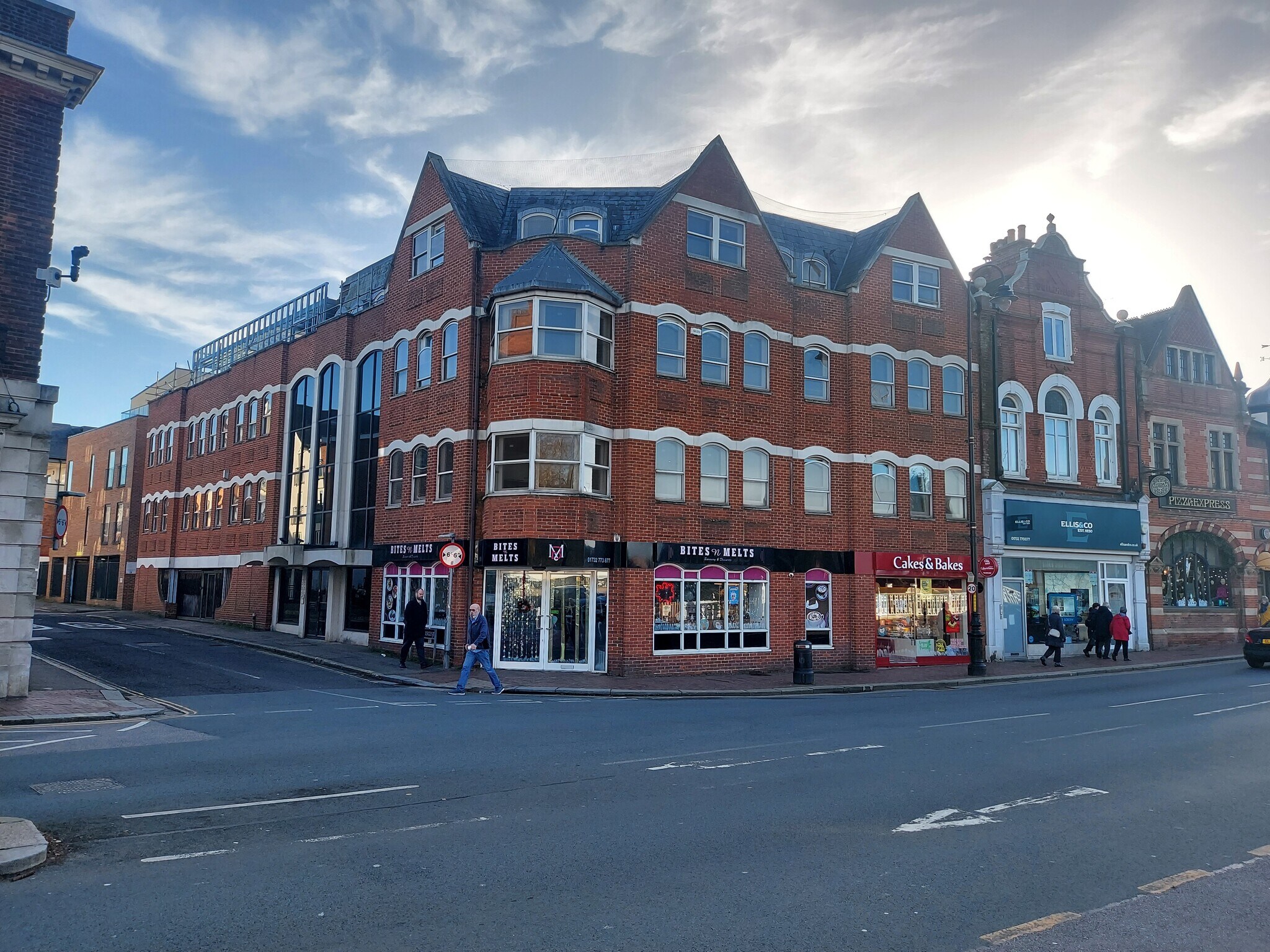 97-101 High St, Tonbridge en venta Foto del edificio- Imagen 1 de 23
