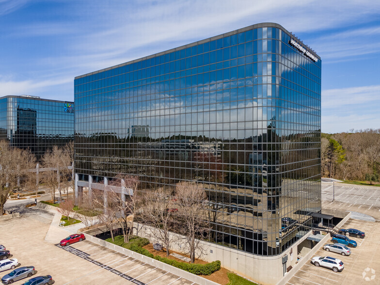 2800 Century Pky NE, Atlanta, GA en alquiler - Foto del edificio - Imagen 1 de 17