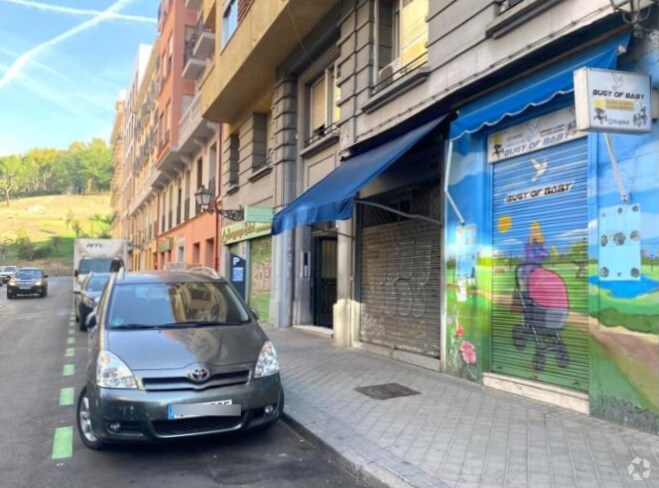 en Madrid, Madrid en venta - Foto del interior - Imagen 1 de 1