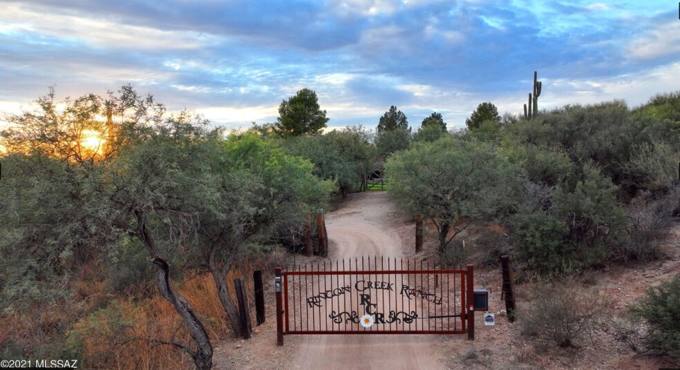 14545 E Rincon Creek Ranch Rd, Tucson, AZ en venta - Foto del edificio - Imagen 3 de 50