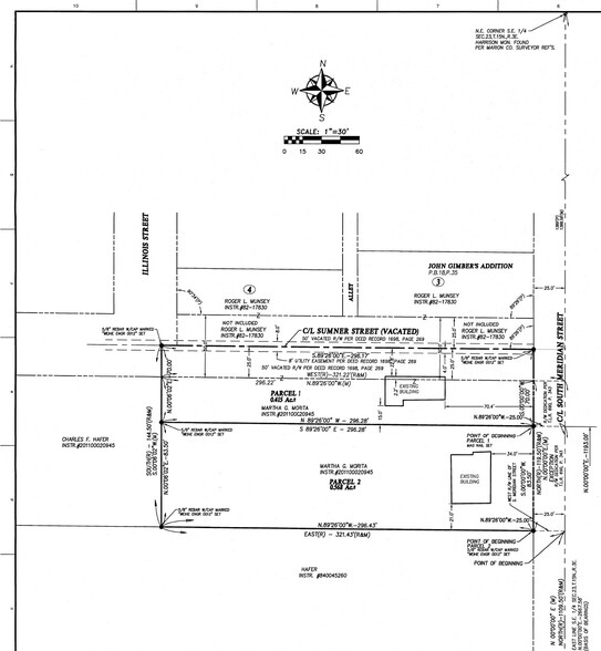 2850 S Meridian St, Indianapolis, IN en venta - Foto del edificio - Imagen 2 de 2