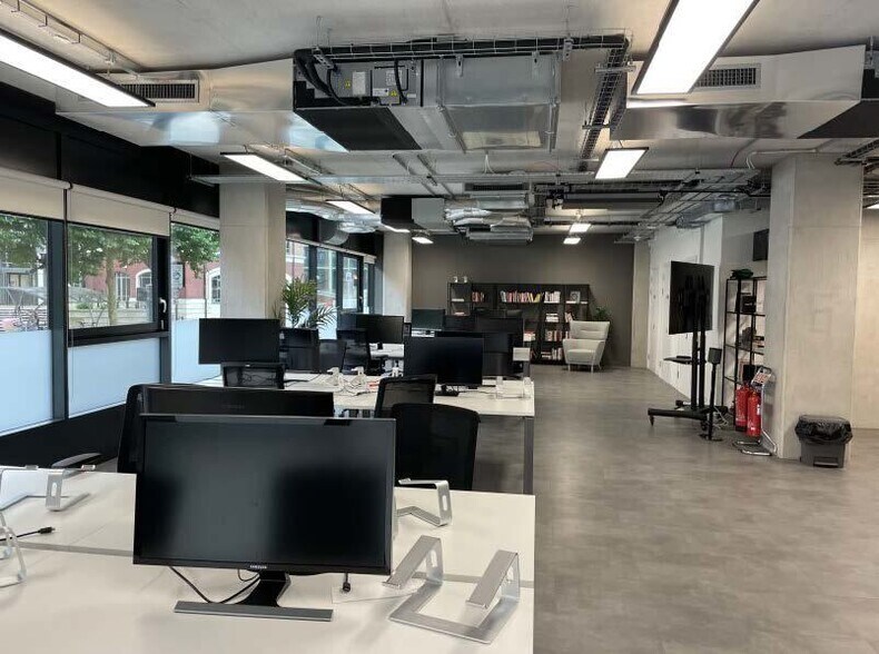 Temple Way, Bristol en alquiler - Foto del interior - Imagen 2 de 3