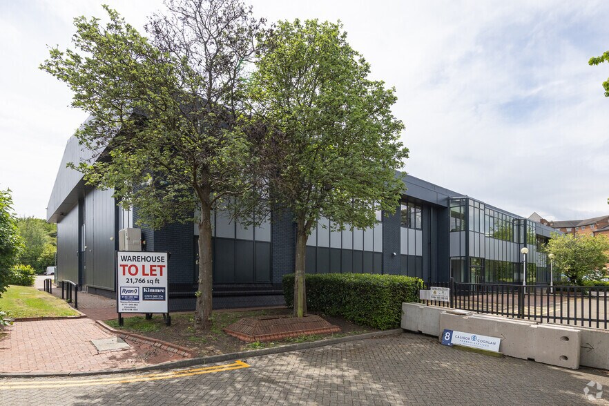 Masthead Industrial Estate, Dartford en alquiler - Foto del edificio - Imagen 1 de 9