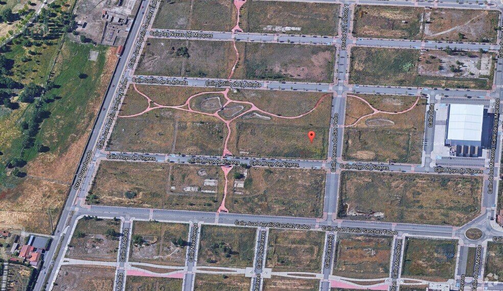 3/1 el Soto 2, Ávila, Ávila en venta - Foto del edificio - Imagen 1 de 1