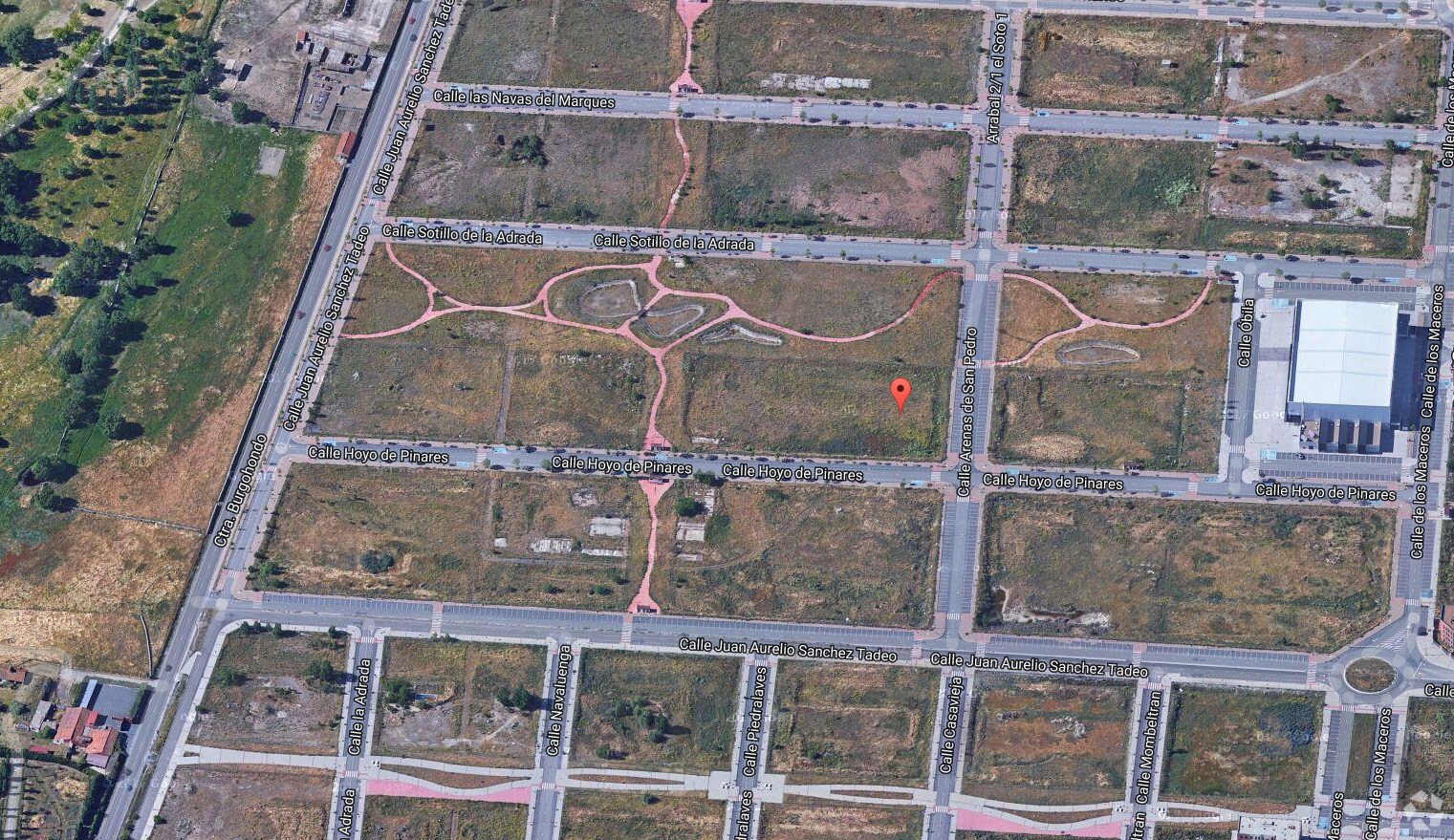 3/1 el Soto 2, Ávila, Ávila en venta Foto del edificio- Imagen 1 de 1