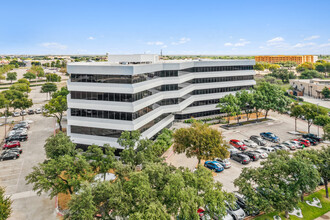 555 Republic Dr, Plano, TX - VISTA AÉREA  vista de mapa - Image1