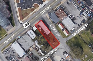 Más detalles para 2700 Hull St, Richmond, VA - Locales en venta