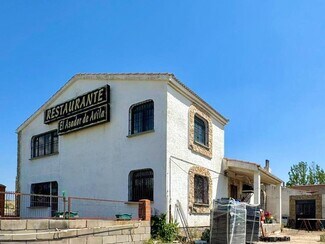 Más detalles de Carretera Nacional 110, Km, 262, El Fresno - Local en venta