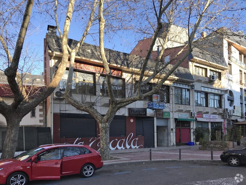 Calle Venta, Collado Villalba, Madrid en venta - Foto del edificio - Imagen 3 de 4