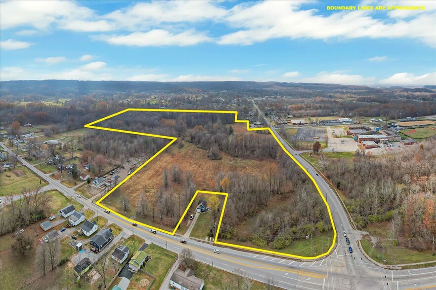 9512 National Turnpike, Fairdale, KY en venta - Foto del edificio - Imagen 2 de 60