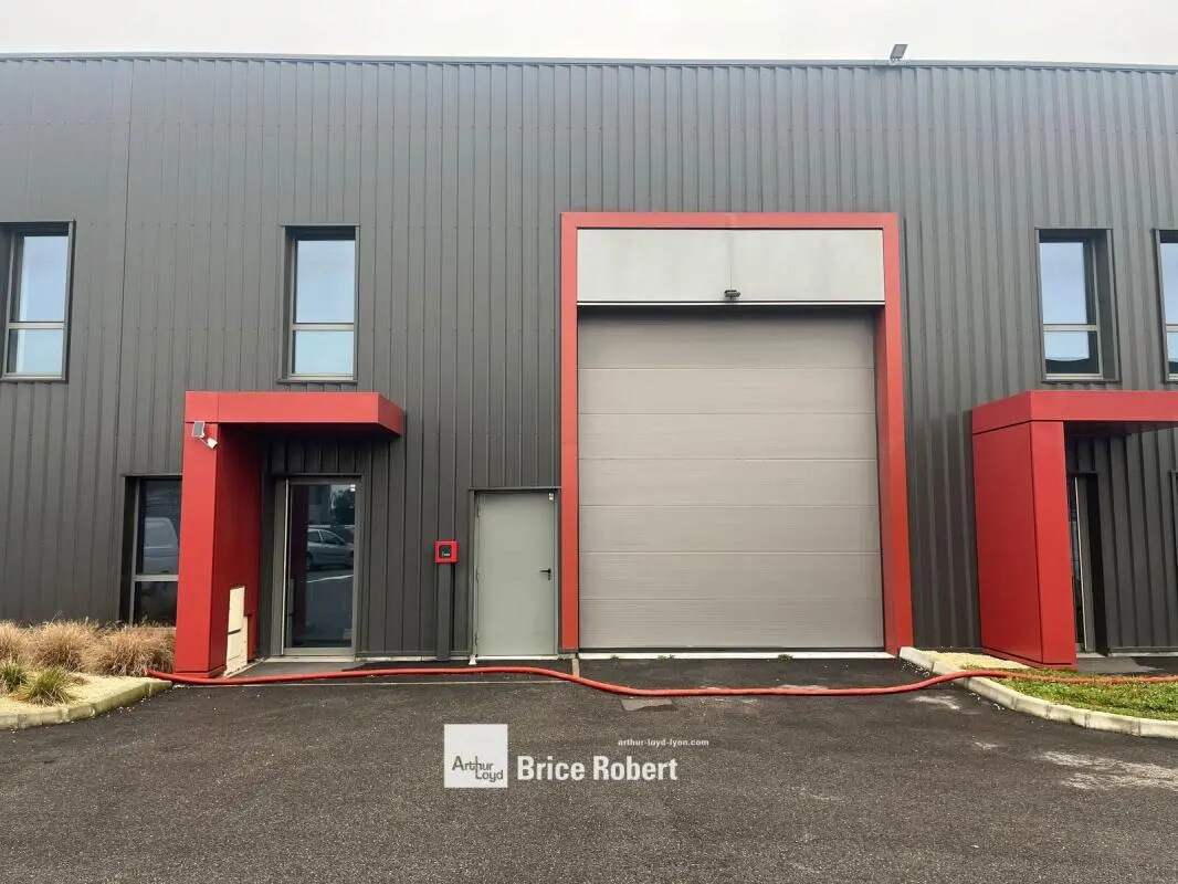 Oficina en Chassieu en alquiler Foto del edificio- Imagen 1 de 7