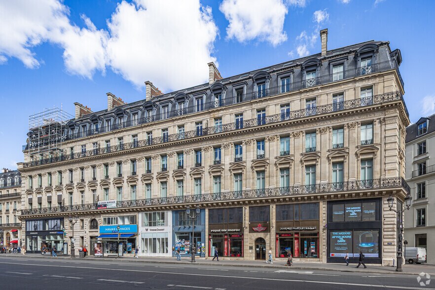 38 Avenue De L'Opera, Paris en alquiler - Foto del edificio - Imagen 2 de 20