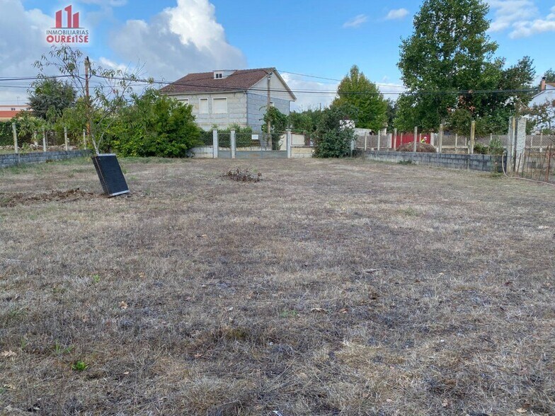 Terreno en San Cibrao das Viñas, Orense en venta - Foto principal - Imagen 3 de 7