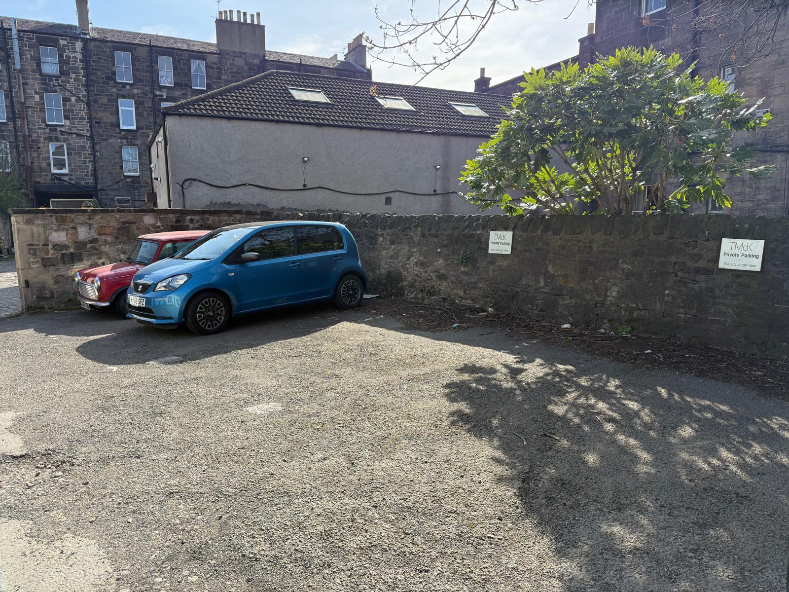 2-4 West Maitland St, Edinburgh en venta Foto del edificio- Imagen 1 de 3