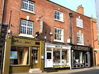 Más detalles de 78-78B King St, Knutsford - Oficina en alquiler