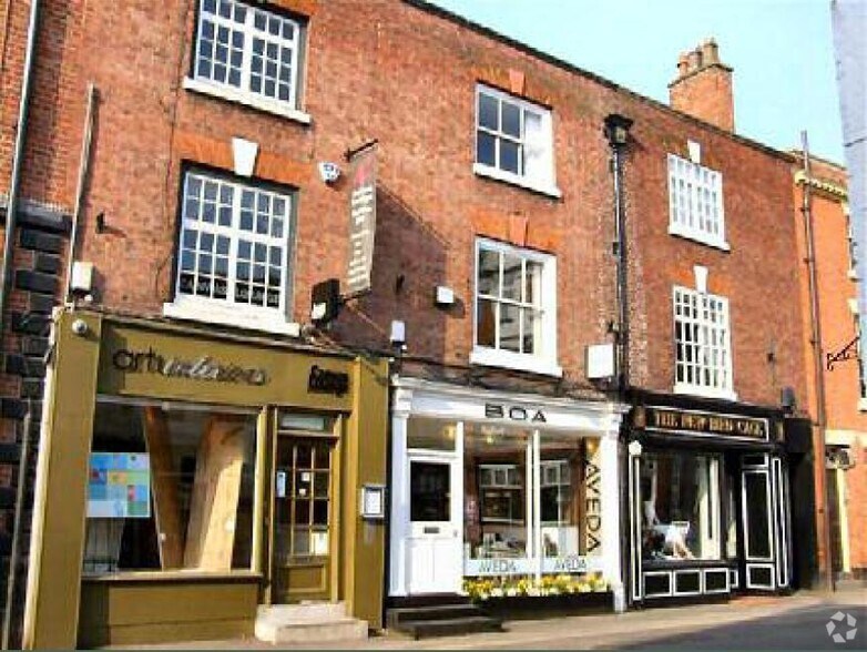 78-78B King St, Knutsford en alquiler - Foto principal - Imagen 1 de 8