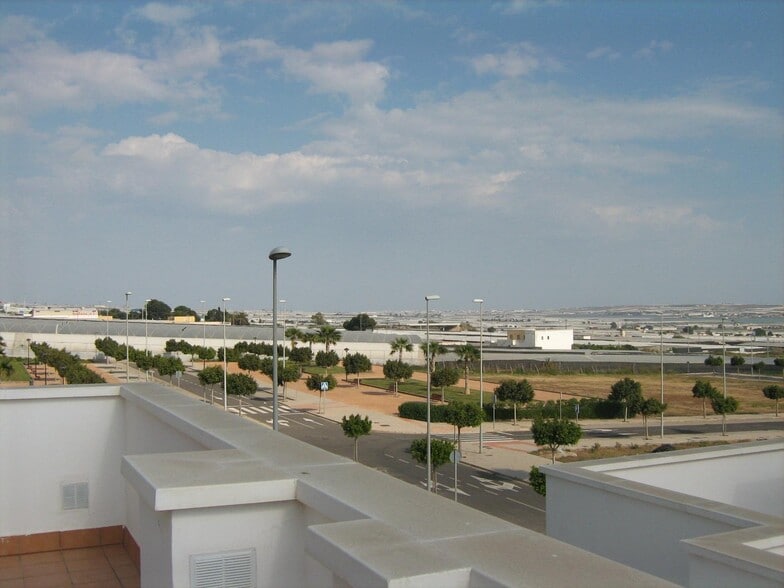 Terreno en El Ejido, Almería en venta - Foto principal - Imagen 1 de 2