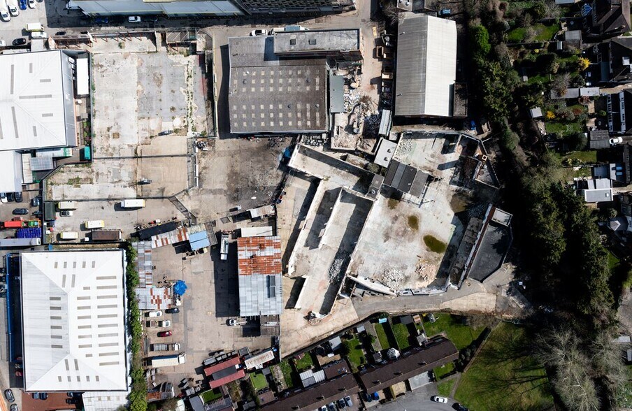 Mill Ln, Croydon en alquiler - Foto del edificio - Imagen 3 de 6