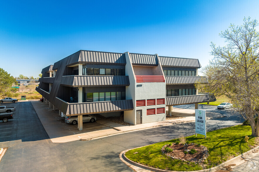 13275 E Fremont Pl, Englewood, CO en alquiler - Foto del edificio - Imagen 1 de 15