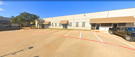 7415 Whitehall St, Richland Hills, TX en alquiler Foto del edificio- Imagen 1 de 4