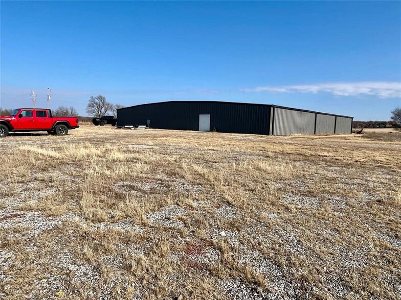 980576 S Highway 99, Prague, OK en venta - Foto del edificio - Imagen 2 de 7