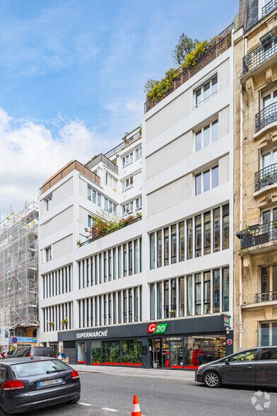 9 Rue Des Cloÿs, Paris en venta - Foto principal - Imagen 1 de 2