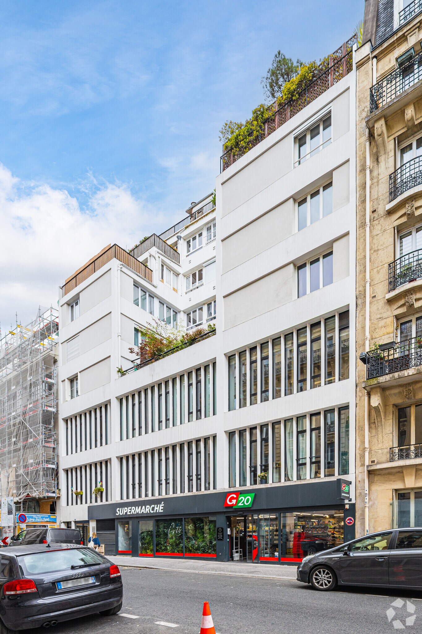 9 Rue Des Cloÿs, Paris en venta Foto principal- Imagen 1 de 3