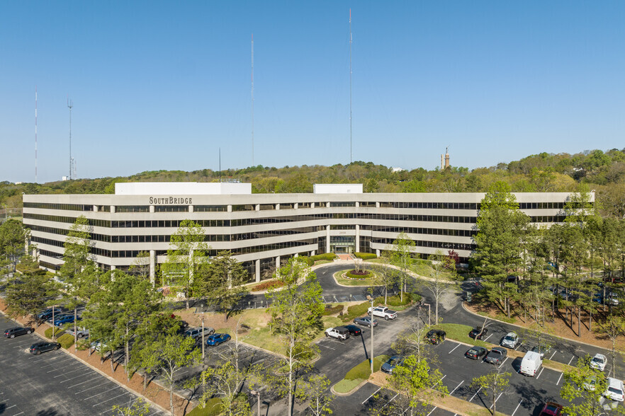 2000-2100 SouthBridge Pky, Birmingham, AL en alquiler - Foto del edificio - Imagen 1 de 9